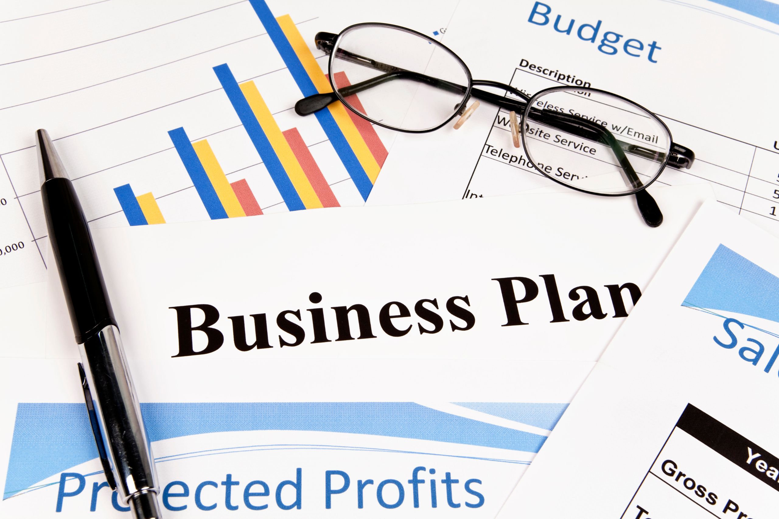 Blueprint for Success: How To Craft An Effective Business Plan