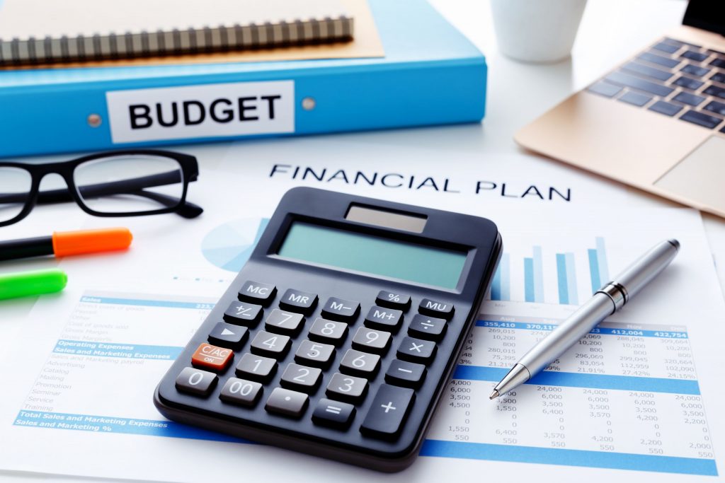 Create a Financial Plan and Projections