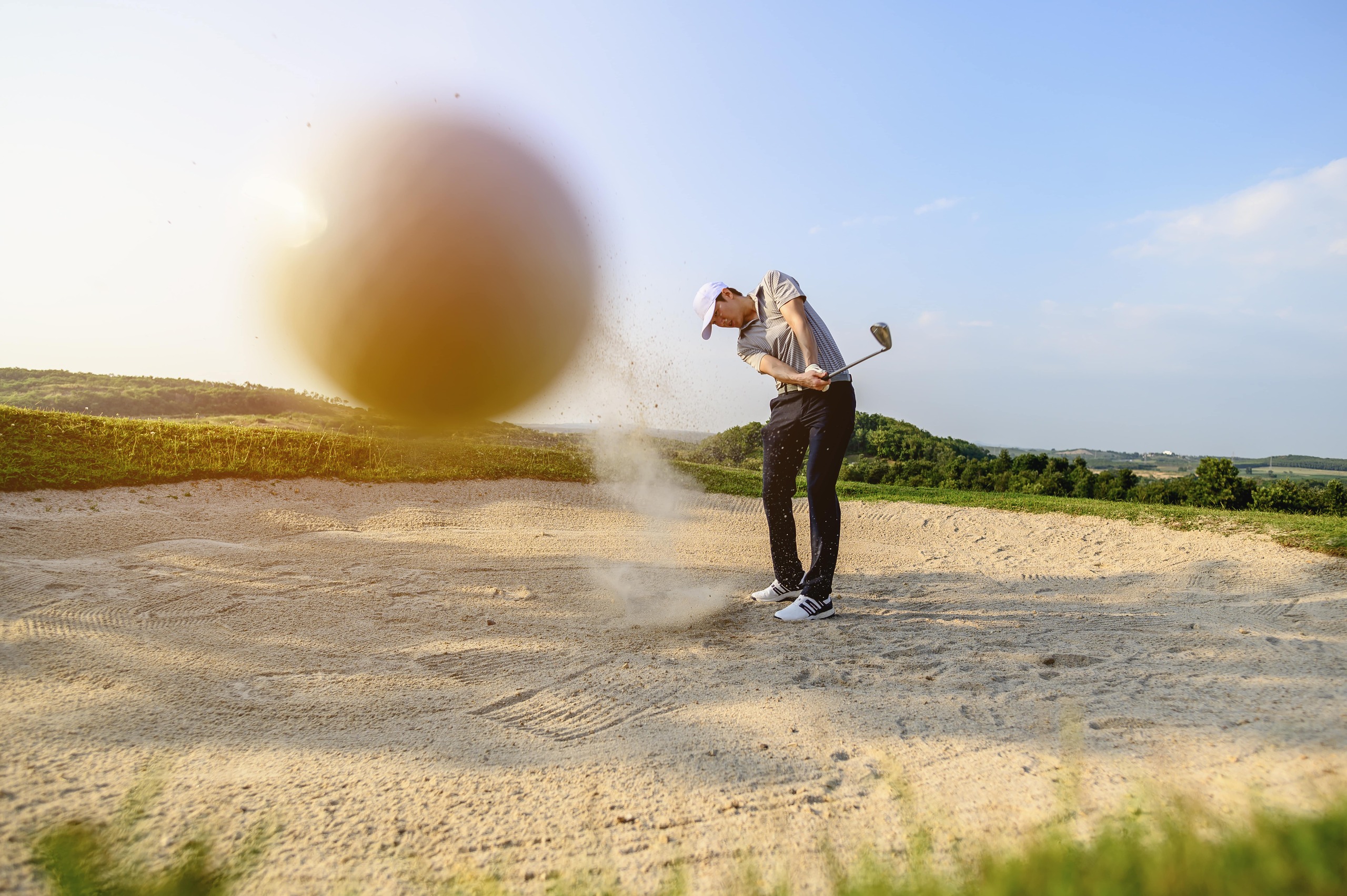 Step Onto The Green A Beginner's Guide To Confident Golfing